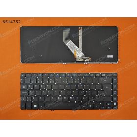 ACER Aspire V5-471 V5-471G V5-471P Türkçe Notebook Klavyesi