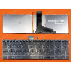 9Z.N7UBU.M0T Toshiba Türkçe Notebook Klavyesi