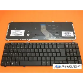 HP Pavilion DV6-2132EF Türkçe Notebook Klavyesi