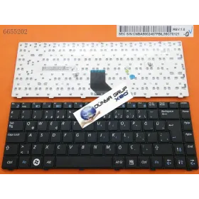 Samsung NP-R520-XS05TR Türkçe Notebook Klavyesi