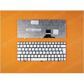 MP-08J66TQ-430 Casper Beyaz Türkçe Notebook Klavyesi
