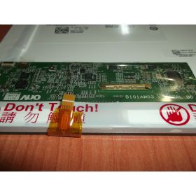 DP/N: W893W 0W893W Dell 10.1 inch Dokunmatik Notebook Paneli Ekranı