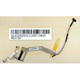 Acer Aspire 6530G DD0ZK2LC200, 50.AUQ07.001, GLEDD0ZK2LC200100525  Ekran Data Kablosu (LCD Flex Cable)