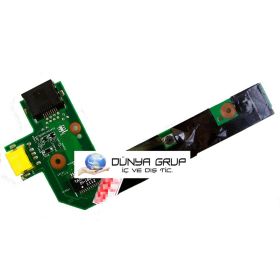 IBM Lenovo ThinkPad Edge E420 E425 DC Power Jack Board