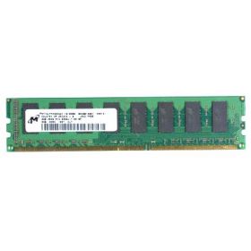 Micron 4GB PC3-10600 DDR3-1333MHz ECC CL9 240-Pin Ram MT18KSF51272PDZ-1G4M1HE