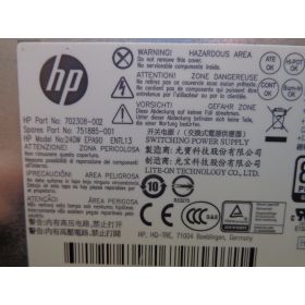 751885-001 HP 240W Power Supply