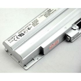 Sony VGP-BPS13/S Gümüş Gri Orjinal Notebook Pili Bataryası