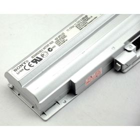 VGP-BPS13A/R Orjinal Sony Gümüş Gri Notebook Pili Bataryası