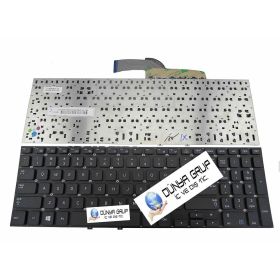 Samsung NP550P5C-S04TR Türkçe Notebook Klavyesi