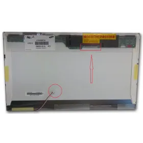 Gateway MC2400 MC2600 16.0 inch Floresanlı Notebook Paneli Ekranı