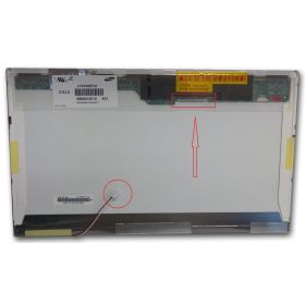 Acer Aspire 6935 6935G 6935Z 16.0 inch Floresanlı Notebook Paneli Ekranı