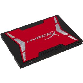 SHSS37A/480G Kingston HyperX Savage 480GB 2.5 inç SATA III Notebook SSD