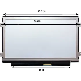 Samsung NP-N230 10.1 inch Notebook Paneli Ekranı