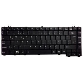 PSK05E-012021TE Toshiba Satellite Pro L630-162 Türkçe Notebook Klavyesi