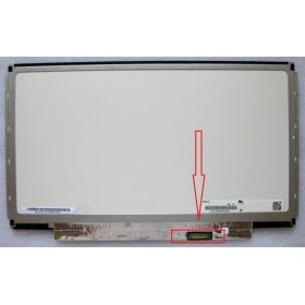 826377-001 HP 13.3 inch eDP Notebook Paneli Ekranı