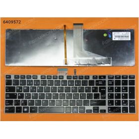 Toshiba Qosmio X870-14T Türkçe Notebook Klavyesi