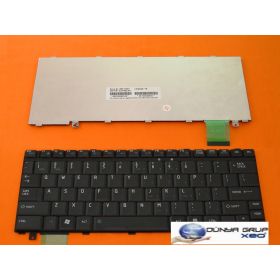 Toshiba Satellite U300-13J Türkçe Notebook Klavyesi