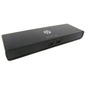 HP 3005PR USB 3.0 Port Replicator / H1L08UT#ABA 690650-001 681280-001 Universal Docking Station