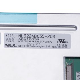 NL3224BC35-20 NEC 5.5 inç 320x240 TFT Endüstriyel LCD Panel