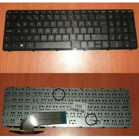 E0L71UA#ABA HP Pavilion 15-E012NR Notebook PC Türkçe Klavyesi