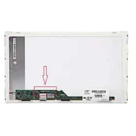 C0V85EA HP Pavilion G6-1160et 15.6 inch Notebook Paneli Ekranı