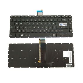 PSPN2U-003003 Toshiba Satellite E45-B4200 Türkçe Notebook Klavyesi