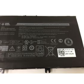 Orjinal Dell Inspiron 15-7568I5508TP-PON Notebook Pili Bataryası