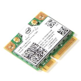 RTL8188CE Intel Dual Band Bluetooth 4.0 mini PCI-E Wireless-AC