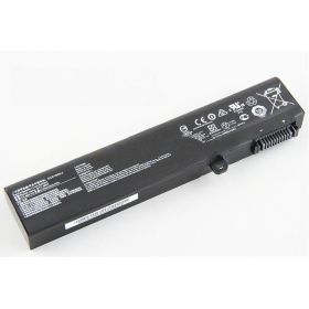 MSI GP62 Leopard Pro 2QE-409XTR Notebook XEO Pili Bataryası