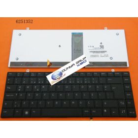 7G0Y7K1 Dell Studio XPS M1640 Türkçe Notebook Klavyesi