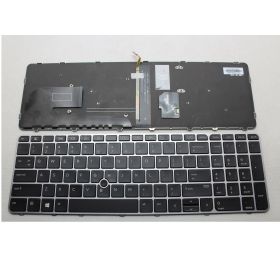 T9X18EA HP EliteBook 850 G3 Türkçe Notebook Klavyesi