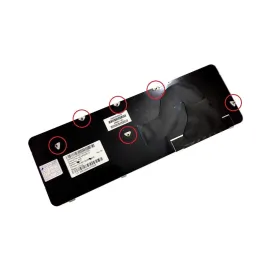 LZ984EA HP Compaq G62-B56st Türkçe Notebook Klavyesi