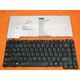 Toshiba Qosmio G40-11D Türkçe Notebook Klavyesi