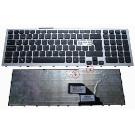 Sony VAIO PCG-81212M Türkçe Notebook Klavyesi