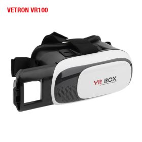 3D VR Box Sanal Gerçeklik Gözlüğü + Kumanda + Pil