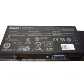 Dell Precision M6400 M6500 Notebook Orjinal Pili Bataryası