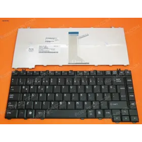 Toshiba Satellite A200-1C3 Türkçe Notebook Klavyesi