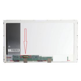 720676-001 HP 17.3 inch Notebook Paneli Ekranı