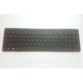 HP 827028-141 Türkçe Notebook Klavyesi