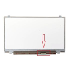 669076-001 HP 14.0 inch Notebook Paneli Ekranı