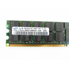 M393T1G60QJA-CD5 Samsung 8GB DDR2 533 MHz Memory Ram