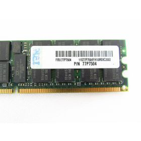 M393T1G60QJA-CD5 Samsung 8GB DDR2 533 MHz Memory Ram