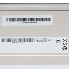 AUO G104SN02 V.2 10.4 inch Endüstriyel Paneli Ekranı