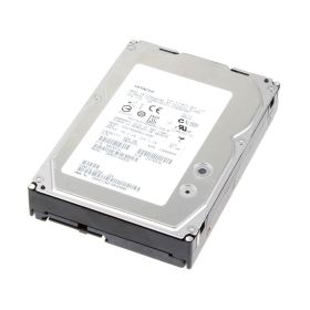 Hitachi Part# HUS156060VLS600 600GB 15K 3.5 inch SAS Hard Disk