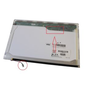 491641-001 HP 14.1 inch Notebook Paneli Ekranı