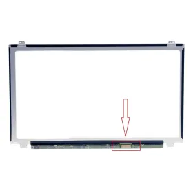 ASUS VivoBook Max X541UV-XX104D 15.6 inch eDP Notebook Paneli Ekranı