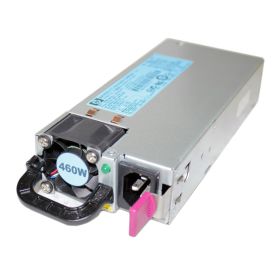 HP ProLiant ML350 G6 G7 460W High Efficiency Redundant Power Supply