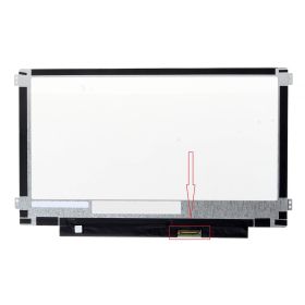 P116NWR1 R2 IVO 11.6 inch eDP Notebook Paneli Ekranı