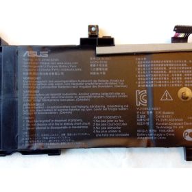 C41N1531 Orjinal Asus Notebook Pili Bataryası
