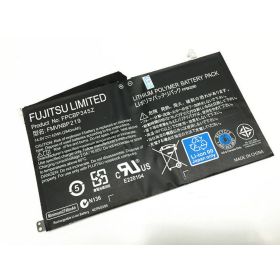 Orjinal Fujitsu LifeBook UH572 Notebook Pili Bataryası